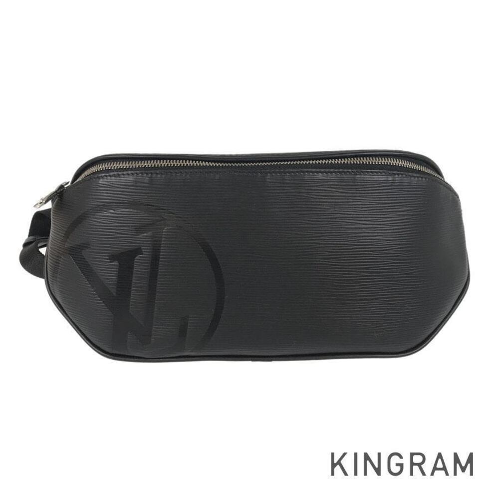 Louis Vuitton Epi Leather Bum Bag LV Circle